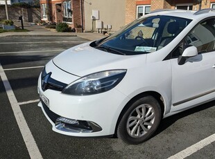 2016 - Renault Grand Scenic Manual