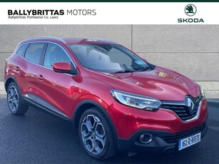 2016 - Renault Kadjar Automatic