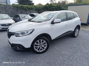 2016 - Renault Kadjar Automatic