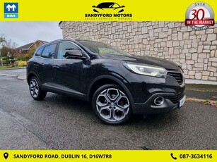 2016 - Renault Kadjar Automatic