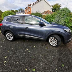 2016 - Renault Kadjar Manual