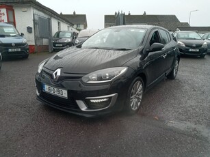 2016 - Renault Megane Manual