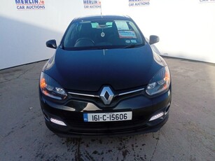 2016 - Renault Megane Manual