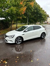 2016 - Renault Megane Manual