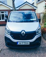 2016 - Renault Trafic Manual