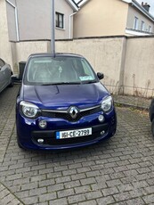 2016 - Renault Twingo Manual