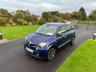 2016 - Renault Twingo Manual