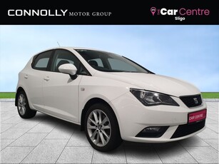 2016 - SEAT Ibiza Automatic