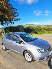 2016 - SEAT Ibiza Manual