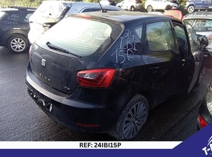 2016 - SEAT Ibiza Manual