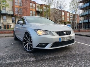 2016 - SEAT Leon Manual