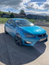 2016 - SEAT Leon Manual