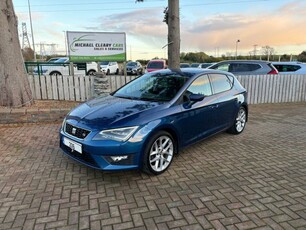 2016 - SEAT Leon Manual