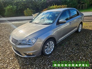 2016 - SEAT Toledo Manual