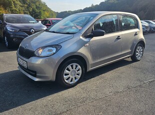 2016 - Skoda Citigo Manual