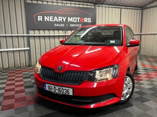 2016 - Skoda Fabia Automatic