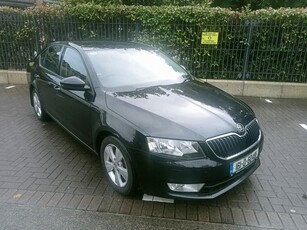 2016 - Skoda Octavia Manual