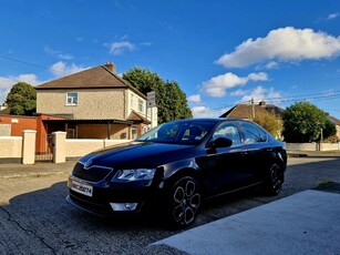 2016 - Skoda Octavia Manual