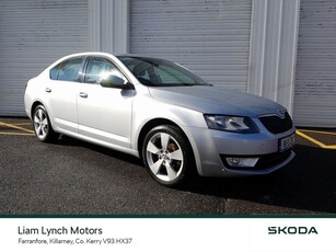 2016 - Skoda Octavia Manual