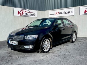 2016 - Skoda Octavia Manual