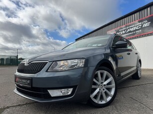 2016 - Skoda Octavia Manual