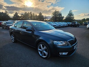 2016 - Skoda Octavia Manual