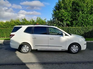 2016 - SsangYong Rodius Manual