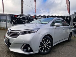 2016 - Toyota Corolla Automatic