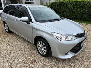 2016 - Toyota Corolla Automatic