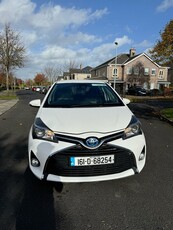 2016 - Toyota Yaris Automatic