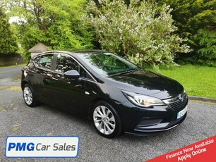 2016 - Vauxhall Astra Manual