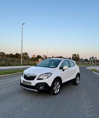 2016 - Vauxhall Mokka ---