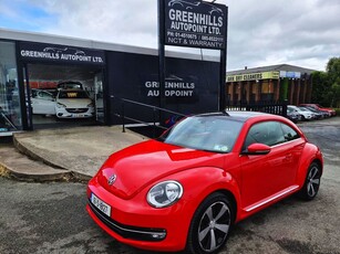 2016 - Volkswagen Beetle Manual