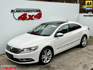 2016 - Volkswagen CC Manual