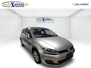 2016 - Volkswagen Golf Automatic