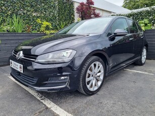 2016 - Volkswagen Golf Automatic