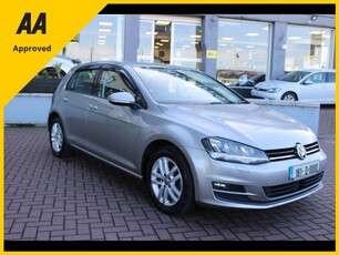 2016 - Volkswagen Golf Automatic