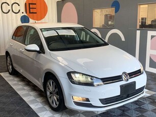 2016 - Volkswagen Golf Automatic