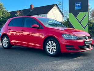 2016 - Volkswagen Golf Automatic