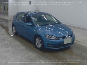 2016 - Volkswagen Golf Automatic