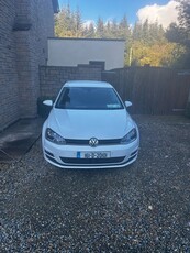 2016 - Volkswagen Golf Manual