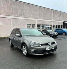 2016 - Volkswagen Golf Manual