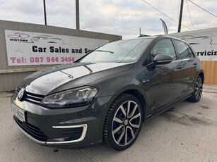 2016 - Volkswagen Golf Manual