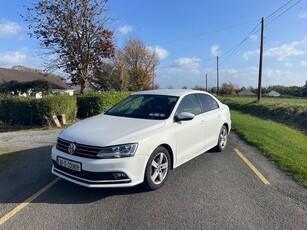 2016 - Volkswagen Jetta Automatic