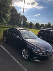 2016 - Volkswagen Passat Automatic