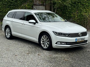 2016 - Volkswagen Passat Automatic