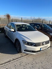 2016 - Volkswagen Passat Automatic