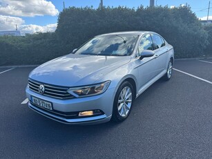 2016 - Volkswagen Passat Automatic