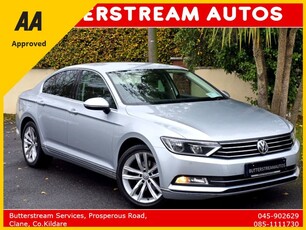 2016 - Volkswagen Passat Manual