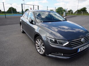 2016 - Volkswagen Passat Manual